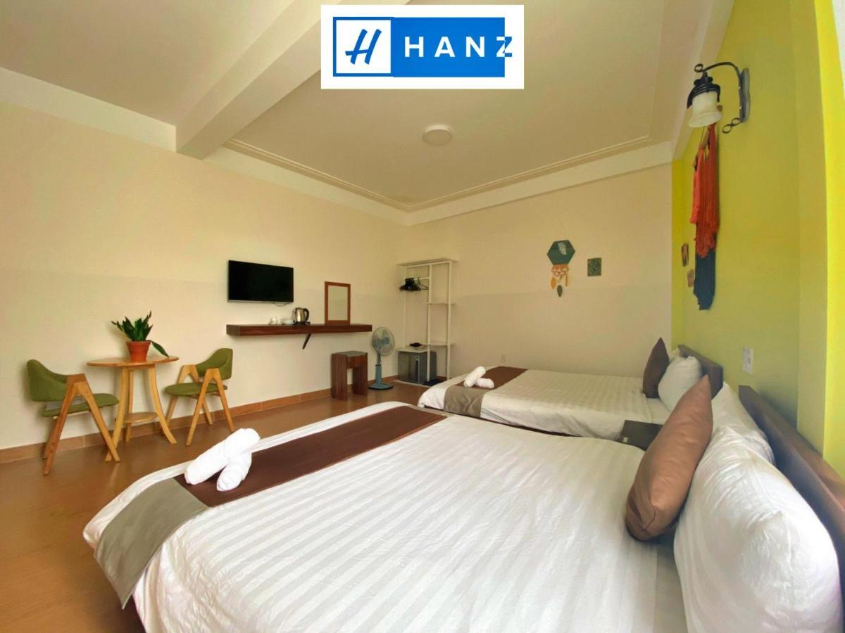 Hanz Chuong Hotel Dalat Kültér fotó